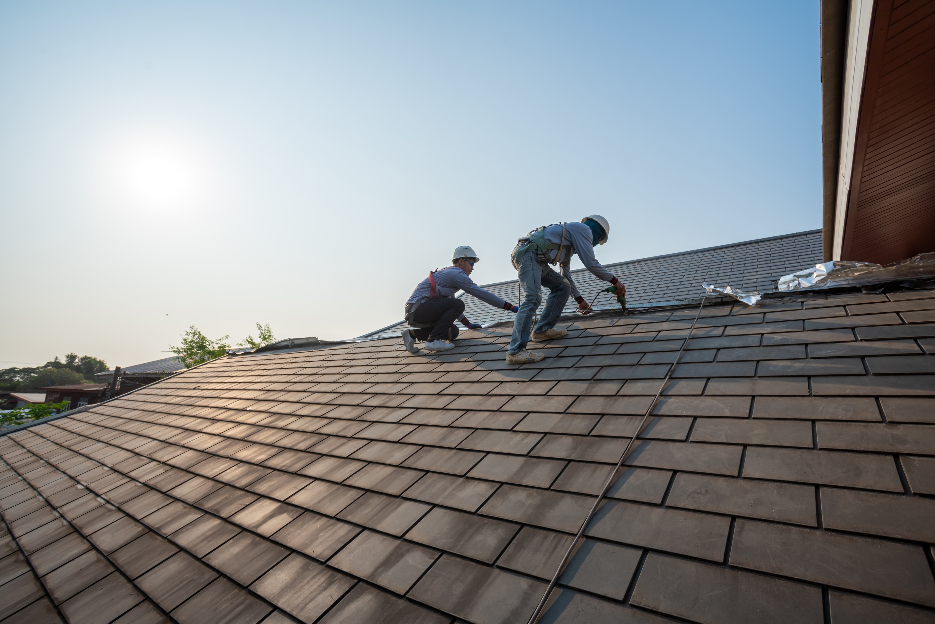 Long-lasting Roofing Solutions